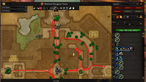 Аддон Method Dungeon Tools для WoW Битва за Азерот 8.3.0 Аддон Method Dungeon Tools для WoW Битва за Азерот 8.3.0