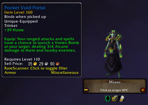 Аддон Rare Scanner для WoW Битва за Азерот 8.3 Аддон Rare Scanner для WoW Битва за Азерот 8.3